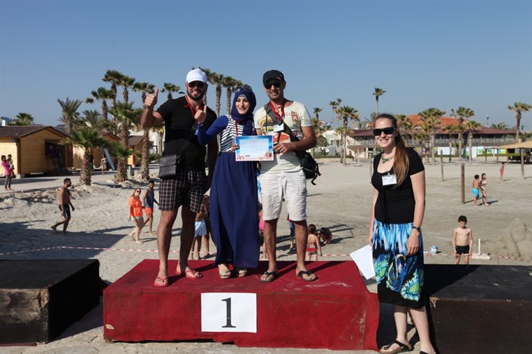RestHouseTyr Sand Competition 